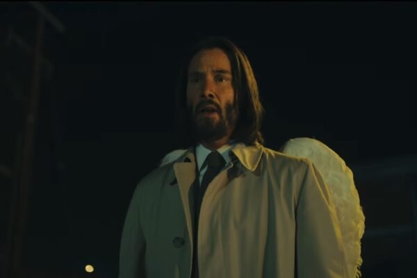 Keanu Reeves Jadi Malaikat di Film Komedi ‘Good Fortune’