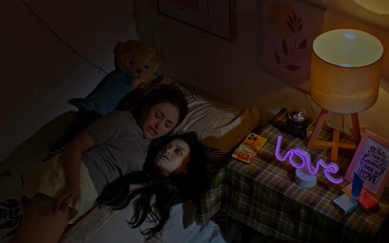 Film ‘Lorong Kost’, Kisah Horor di Balik Kost Murah