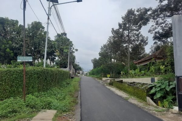 Jelang Porprov IX Jatim 2025, Jalan Menuju Venue Cabor Berkuda Joyogrand Diperbaiki