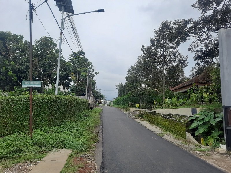 Jelang Porprov IX Jatim 2025, Jalan Menuju Venue Cabor Berkuda Joyogrand Diperbaiki