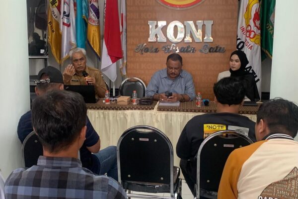 Kota Batu Matangkan Kesiapan Venue di Porprov Jatim 2025