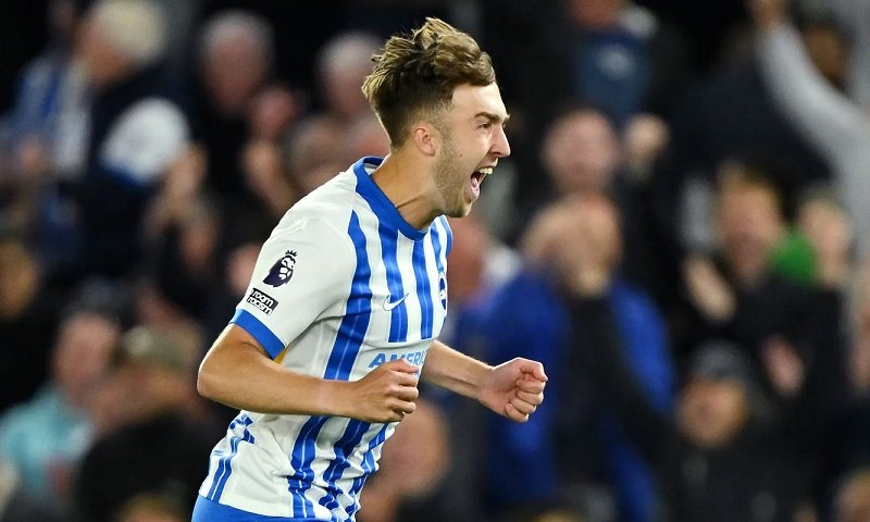 Kalahkan Liverpool 3-2, Brighton Buka Peluang Tampil di Kompetisi Eropa