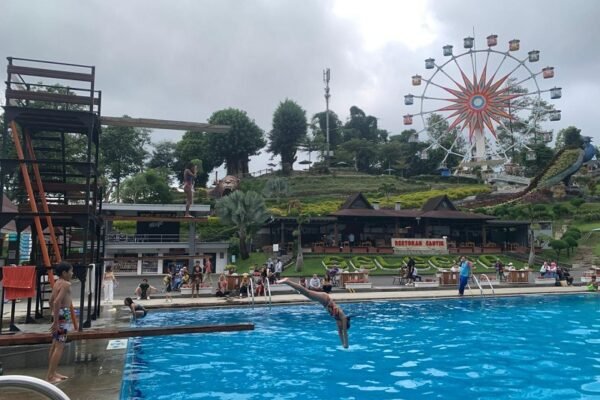 Taman Rekreasi Selecta Siap Jadi Venue Lompat Indah Porprov Jatim 2025