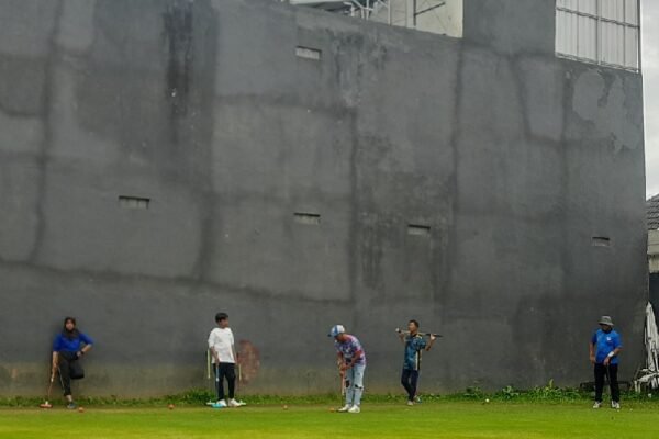 Fokus Tingkatkan Fisik dan Strategi, Tim Gateball Kota Malang Targetkan 2 Emas di Porprov Jatim 2025