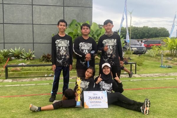 Roudhotus Sallamah, Mahasiswi STIA Malang Wakili Kota Malang di Porprov Jatim 2025 Cabor Gateball