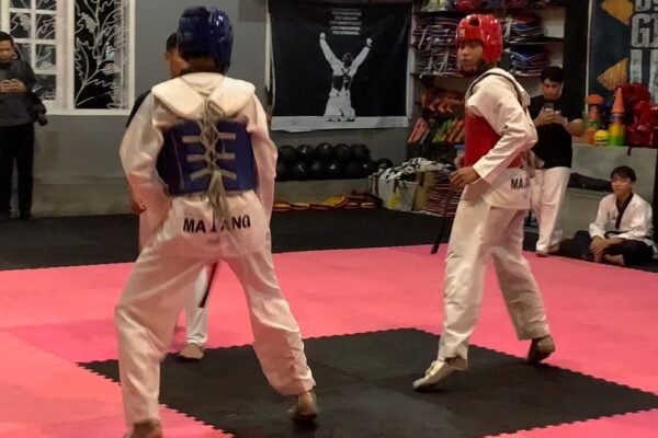 Cabor Taekwondo Kota Malang Targetkan 12 Medali di Porprov Jatim