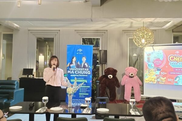 Universitas Ma Chung Kembali Hadirkan ChiFest 2025, Wujud Komitmen Mempersatukan Semua Elemen Masyarakat