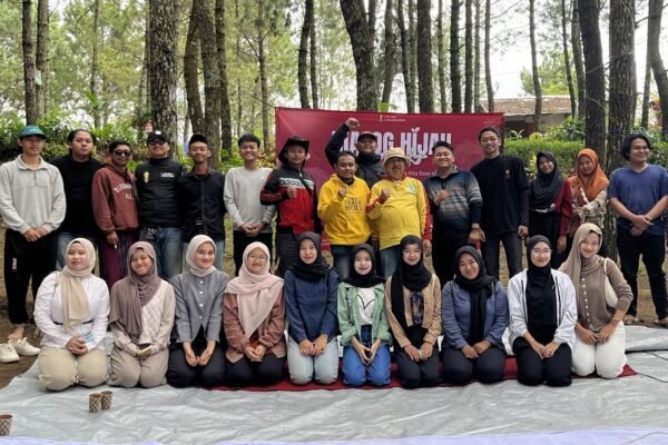 IMM Malang Raya Gaungkan Isu Sampah Lewat Dialog Hijau dan Aksi Tanam Pohon