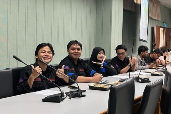 Kisah Inspiratif 4 Mahasiswa UMM: Kuliah di Malang, Wisuda di Taiwan