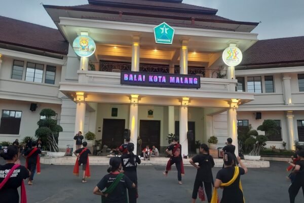 ‘Malang Mbois’ Pertunjukan Kolosal Sambut Pembukaan Porprov Jatim IX 2025