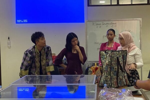 Universitas Negeri Malang dan Malay Heritage Foundation Singapura Gelar Program Residensi Tari Topeng