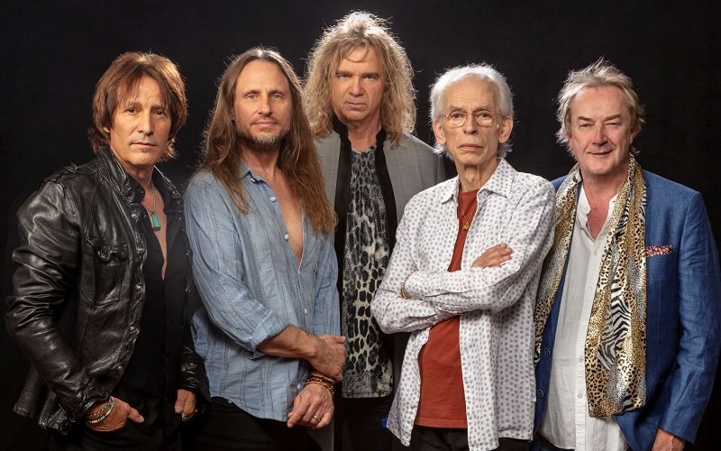 Yes Umumkan Tur Amerika ‘Fragile’ 2025