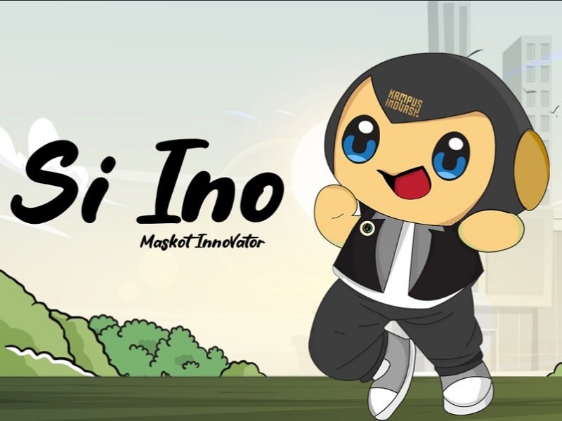 "Si Ino" Karya Okvan Sadewo Menangi Lomba Desain Maskot Dies Natalis ke-54 UWG