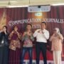 Communication Journalistic Festival 2025: 7 Portal 1.400 Karya Jurnalistik Mahasiswa Komunikasi UMM Diluncurkan