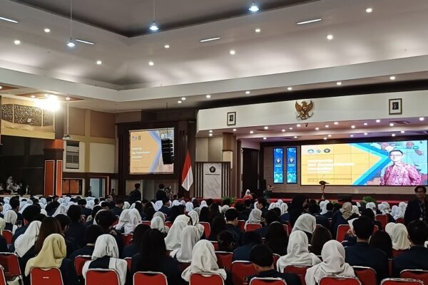 Pembekalan MMD UB 2025: “Bukan Desa yang Butuh Mahasiswa, Mahasiswalah yang Butuh Desa”
