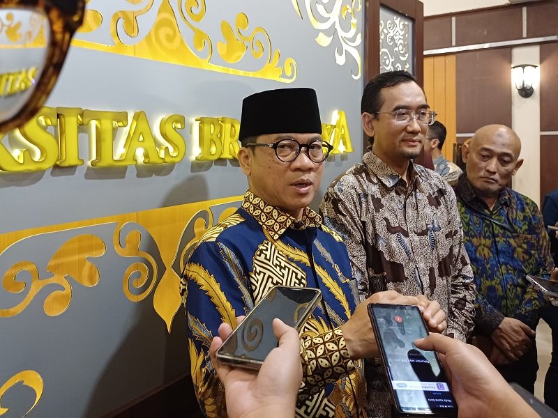 Dukung Penuh MMD UB 2025, Menteri Desa dan PDTT Yandri Susanto Lepas 1.000 Mahasiswa Pengabdian