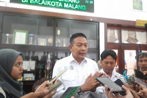 Harga Bahan Pokok Stabil Jelang Idul Adha, Pemkot Malang Gelar Rakor di Balai Kota