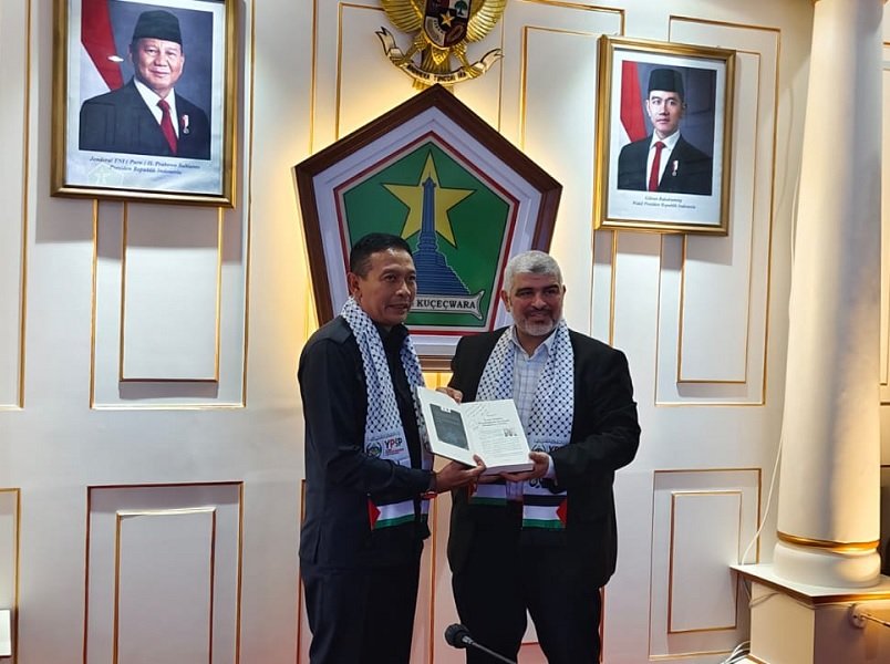 Wali Kota Malang Tegaskan Dukungan Untuk Kemerdekaan Palestina
