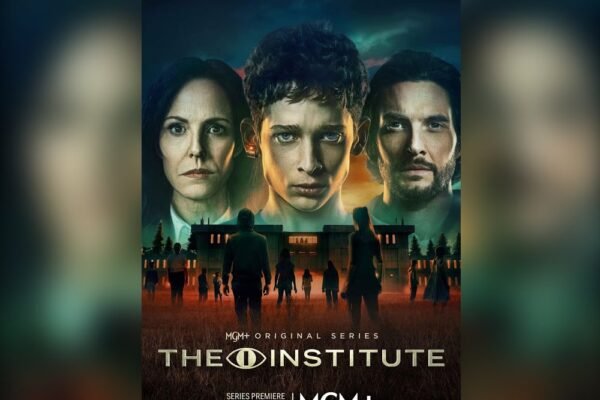 MGM+ Rilis Trailer ‘The Institute’, Adaptasi Novel Stephen King