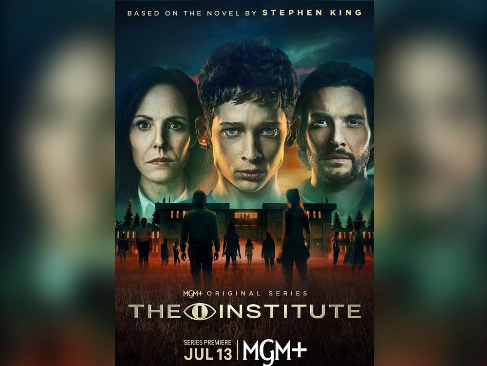 MGM+ Rilis Trailer ‘The Institute’, Adaptasi Novel Stephen King