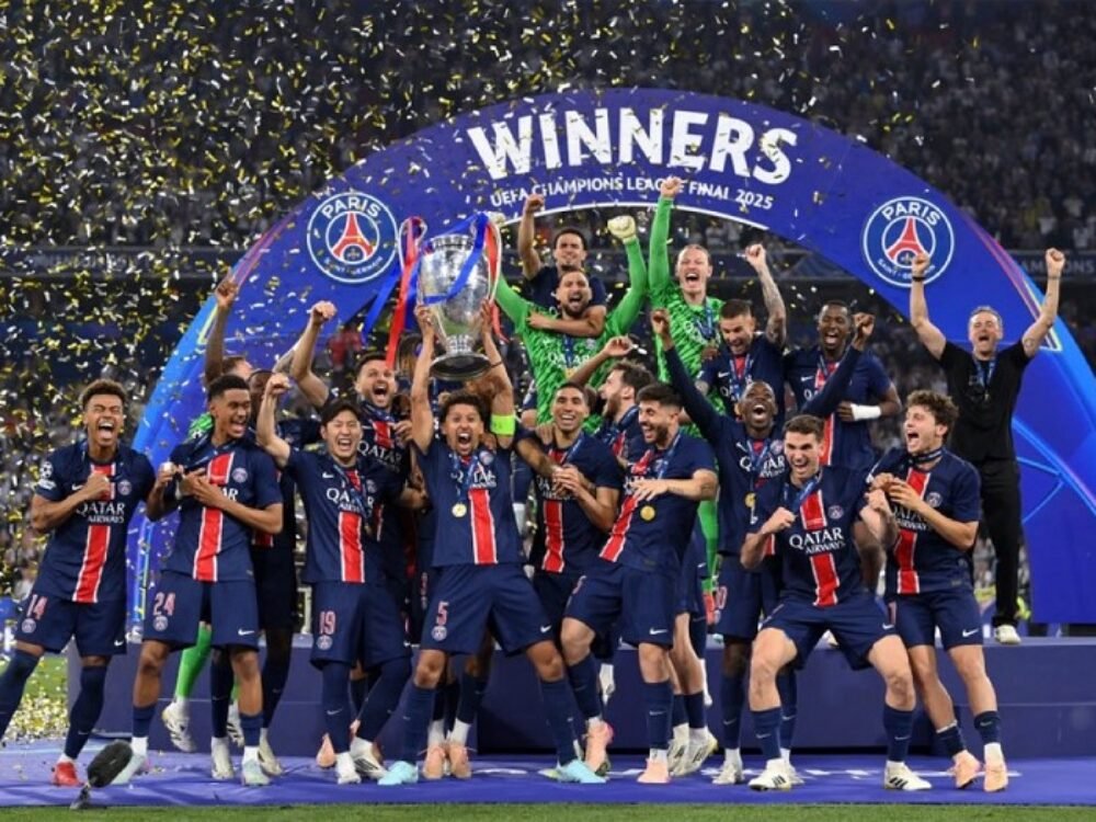Hasil Undian Liga Champions: PSG Bakal Bertemu City, Aston Villa dan Barcelona