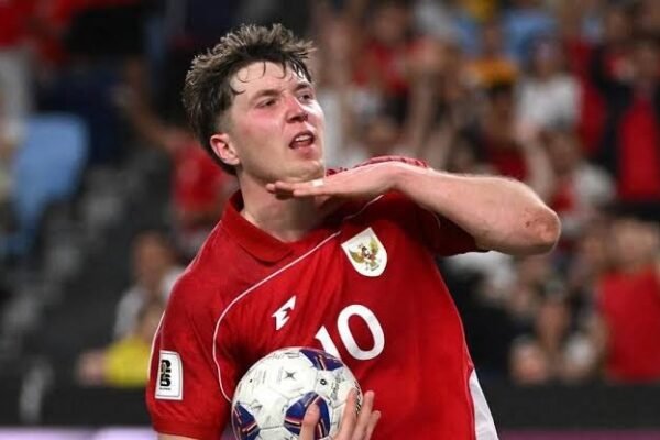 Kalahkan China 1-0, Indonesia Lolos ke Putaran 4 Kualifikasi Piala Dunia 2026 Zona Asia