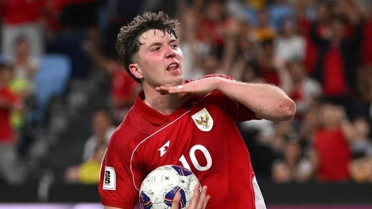 Kalahkan China 1-0, Indonesia Lolos ke Putaran 4 Kualifikasi Piala Dunia 2026 Zona Asia