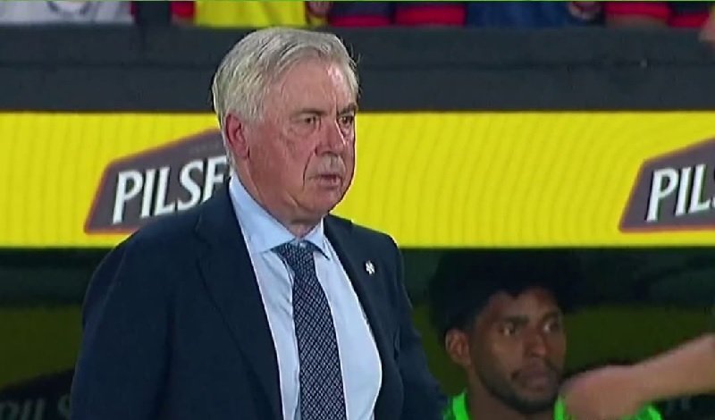 Debut Tak Maksimal Carlo Ancelotti, Brasil Ditahan Ekuador 0-0