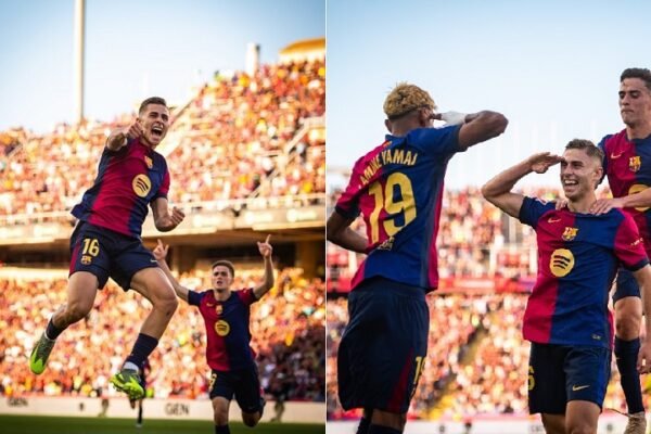 Ditawar Chelsea, Barcelona Tolak Lepas Fermin Lopez