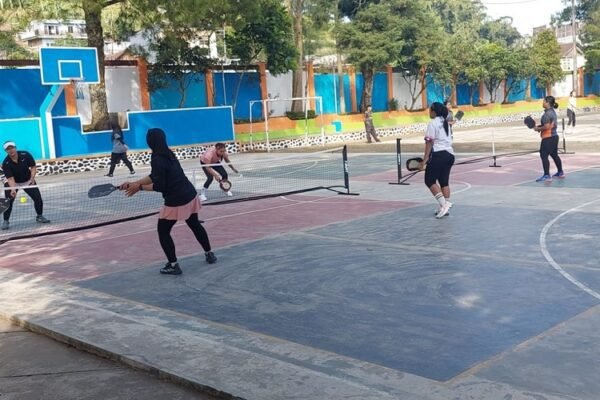 Tak Penuhi Standar, Venue Cabor Pickleball untuk Porprov Jatim 2025
