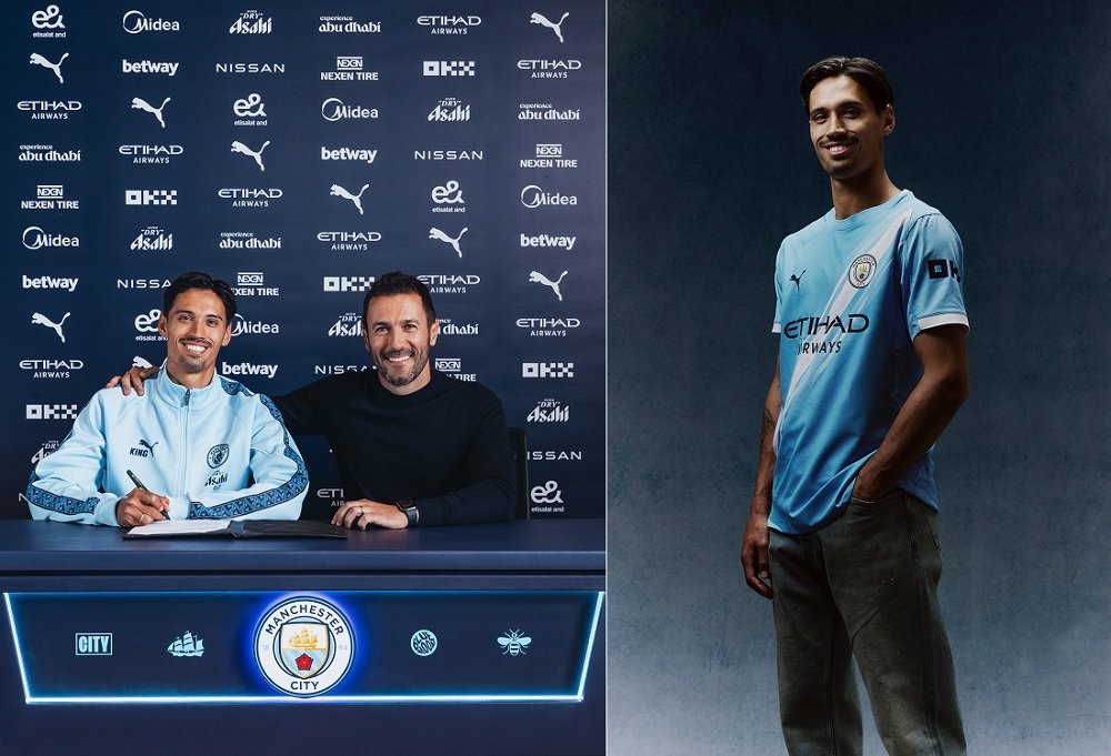 290-Tijjani Reijnders resmi gabung Manchester City Tijjani Reijnders Resmi Gabung Manchester City, Teken Kontrak Lima Tahun
