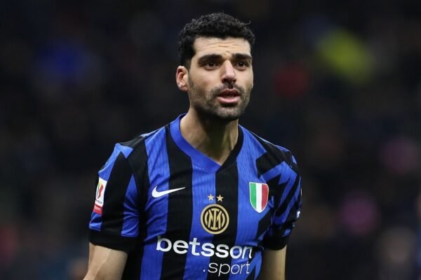 Tertahan di Teheran, Mehdi Taremi Tak Bisa Perkuat Inter Milan di Piala Dunia Antarklub FIFA 2025