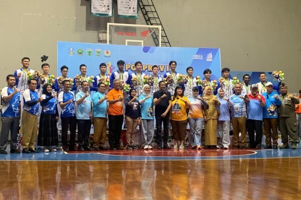 Tim Basket Putra Putri Kota Malang Kalah di Final, Pelatih Soroti Soal Mental