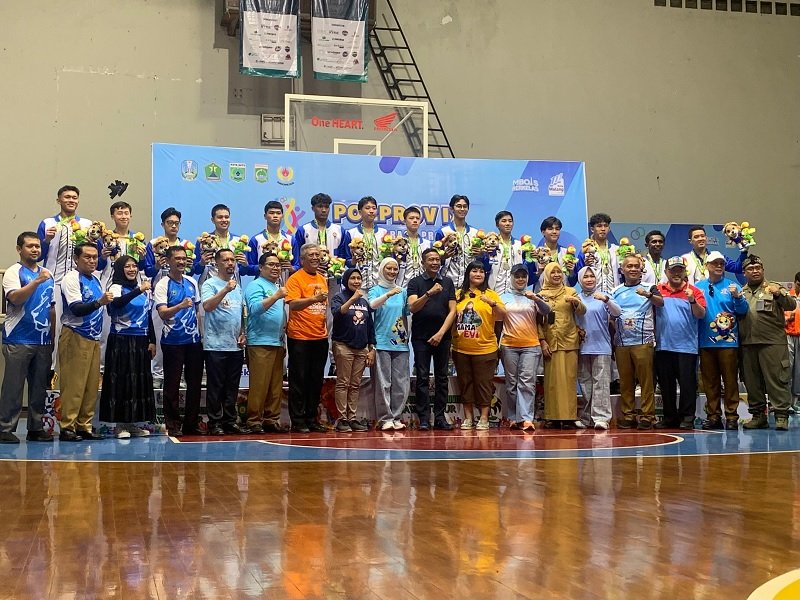 Tim Basket Putra Putri Kota Malang Kalah di Final, Pelatih Soroti Soal Mental