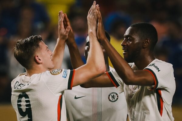 Menang 3-0 atas ES Tunis, Chelsea Dampingi Flamengo ke Babak Knockout