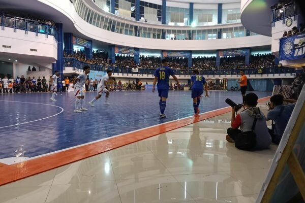 Alasan Keamanan, Laga Final Futsal Porprov Jatim 2025 antara Kota Malang vs Surabaya Ditunda