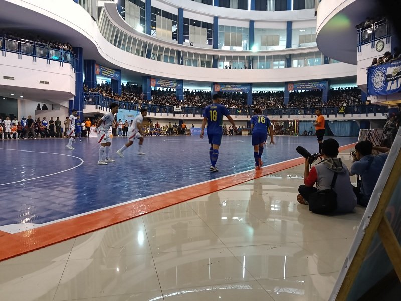 Alasan Keamanan, Laga Final Futsal Porprov Jatim 2025 antara Kota Malang vs Surabaya Ditunda