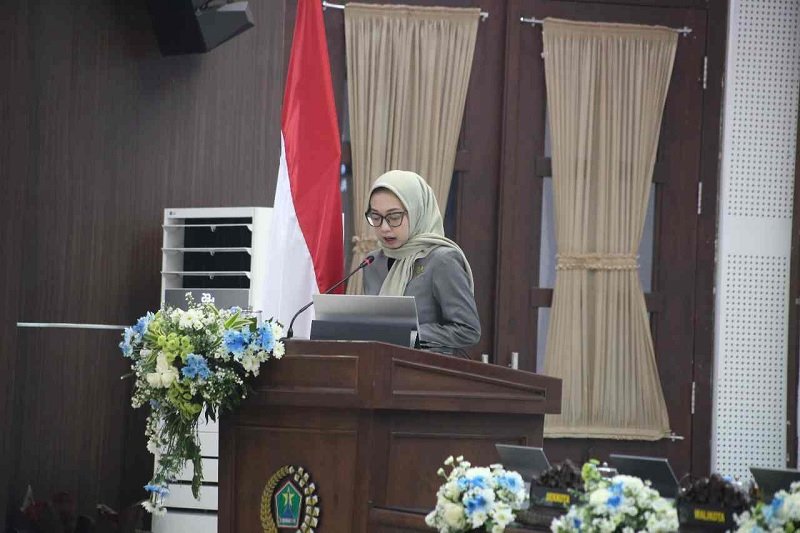 Fraksi PKB DPRD Kota Malang Tekankan Keseriusan Pemkot dalam Pelaksanaan Perda Pengarusutamaan Gender