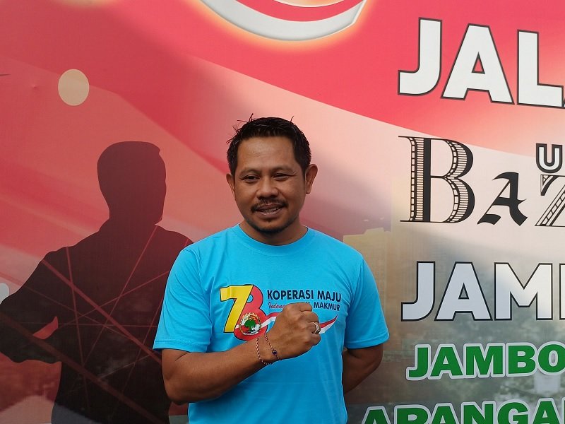 016-Ginanjar Wardoyo Pendidikan Koperasi Harus Dimulai Sejak Dini, Anggota DPRD Kota Malang: KMP Wajib Didukung Semua Pihak