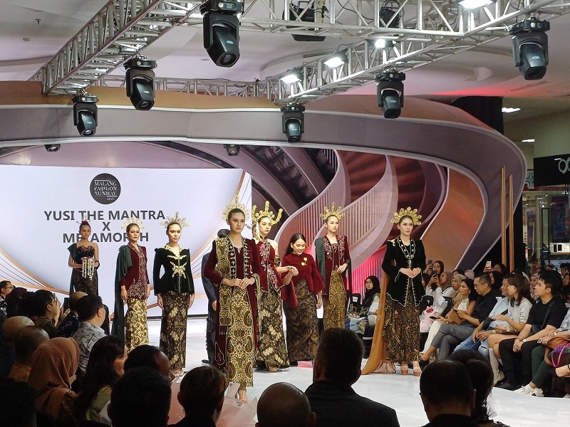 Malang Fashion Runway 2025 Kembali Digelar, Wali Kota Dukung Penuh Kreativitas Desainer Lokal
