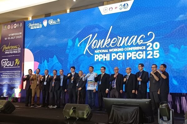 Simposium dan Konkernas PPHI-PGI-PEGI 2025 di Kota Malang, Bahas Inovasi Penanganan Penyakit Dalam