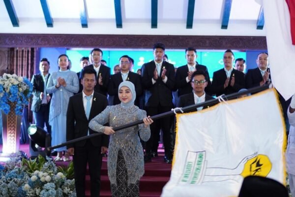 HIPMI Kabupaten Malang Lantik Pengurus Baru Periode 2024-2027