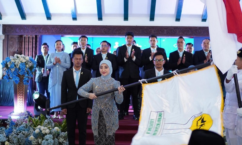 HIPMI Kabupaten Malang Lantik Pengurus Baru Periode 2024-2027