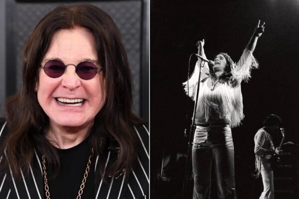 Jelang Meninggal Dunia, Ozzy Osbourne Unggah Postingan ‘Back to the Beginning’