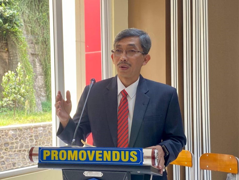 Ujian Promosi Doktor, Nurudin Kuliti Merebaknya Imperialisme Budaya Baru Akibat K-Pop