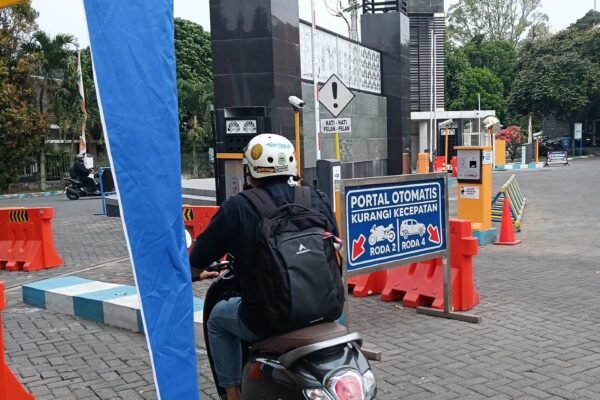 Universitas Negeri Malang UM Resmi Terapkan Smart Gate Mulai Hari Ini
