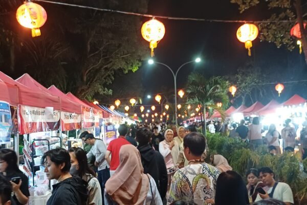 ChiFest 2025, Festival Budaya Tionghoa di Universitas Ma Chung