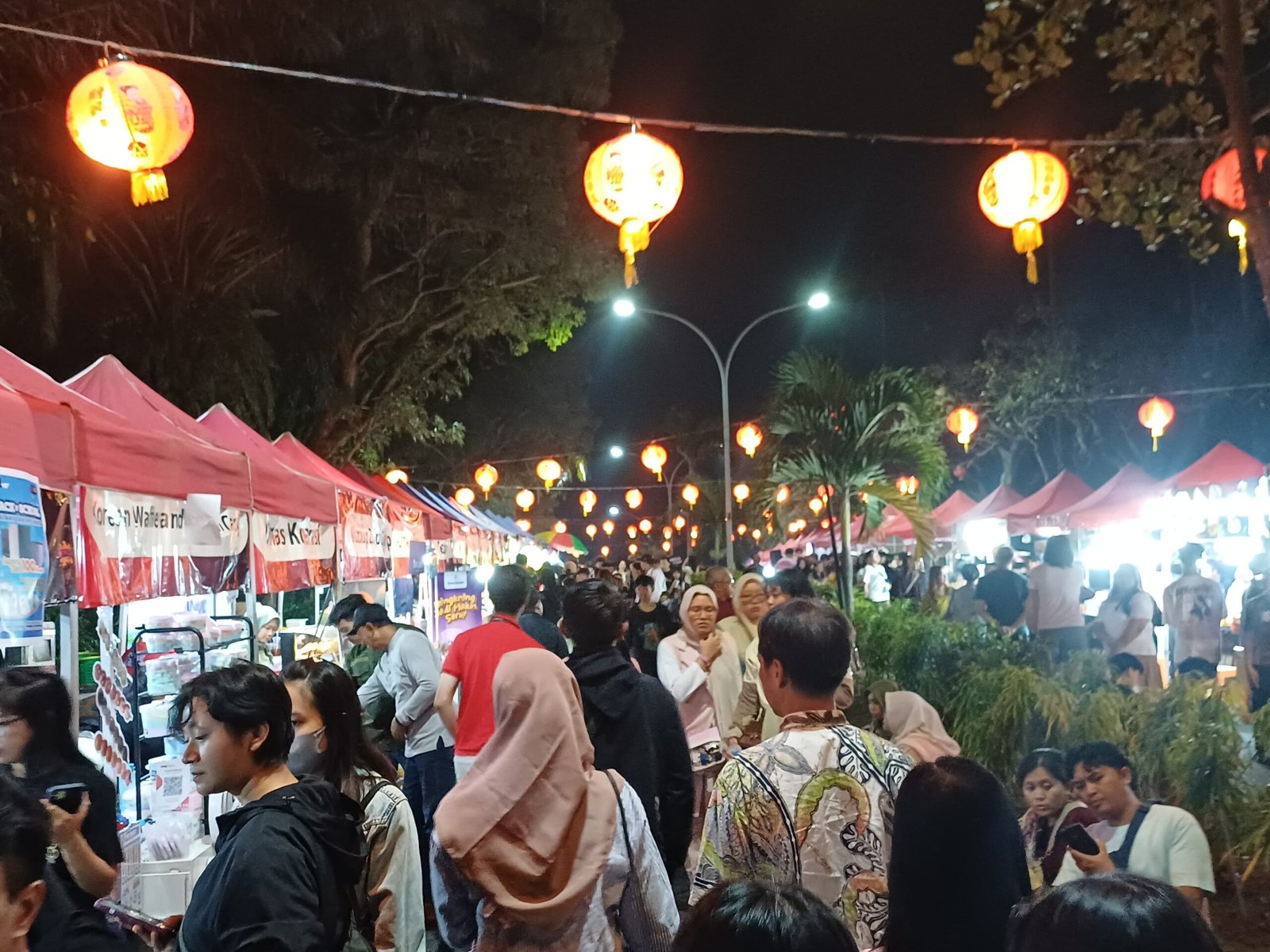ChiFest 2025, Festival Budaya Tionghoa di Universitas Ma Chung