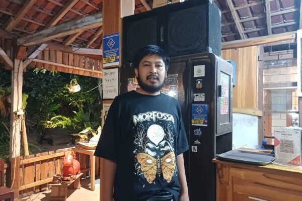 Warkop Kates, Tempat Ngopi Hidden Gem di Belakang UMM yang Asri dan Tenang