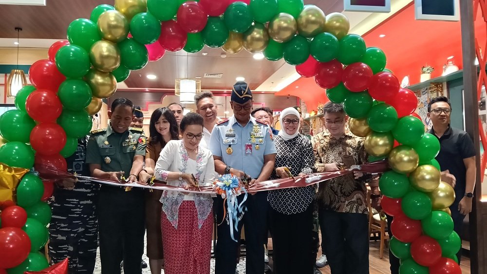 Ah Bang Kopitiam Resmi Buka di Matos, Bawa Menu Kekinian untuk Mahasiswa